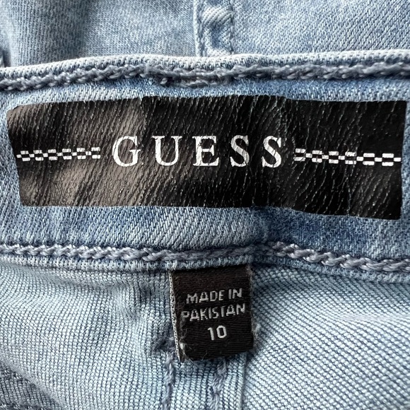 Guess jeans for girls size 10. - Picture 5 of 5
